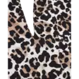 FREE/QUENT Viva Leopardikuosillinen T-Paita - Trikoopaidat ja Collegepaidat - 252205750SIMPLYTA - 5