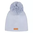 Metsola Buddy Beanie Puuvilla - Päähineet ja hatut - 232BUDDYBEANNEWDA - 1