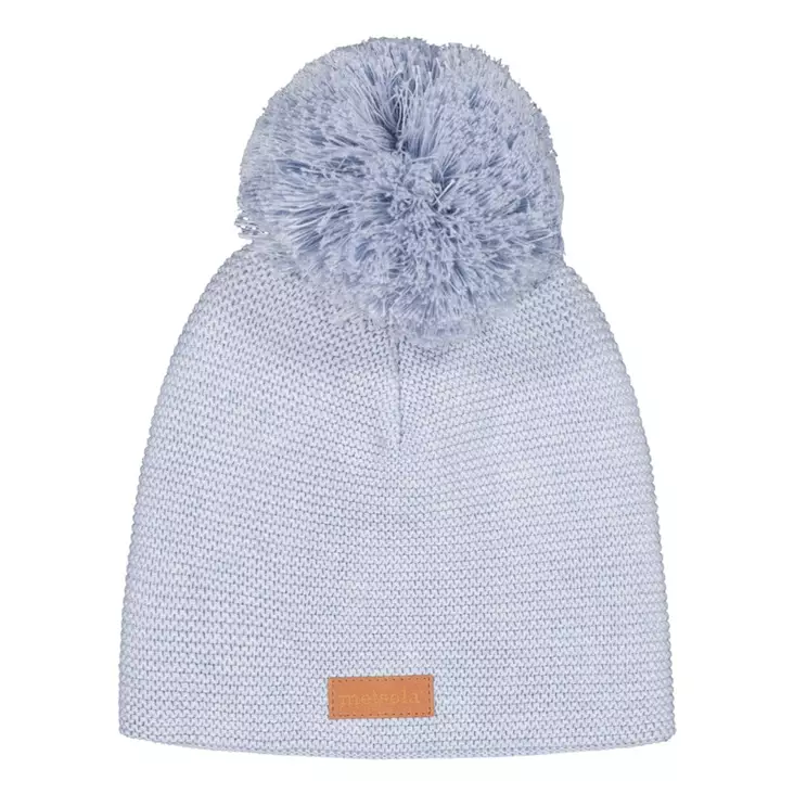 Metsola Buddy Beanie Puuvilla - Päähineet ja hatut - 232BUDDYBEANNEWDA - 1