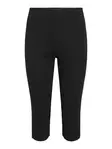 VILA Camille Korkeavyötäröiset Slim Caprit - Caprit - 25314107097BLACKB - 5