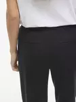 VILA VIELLIE Nilkkamittaiset Housut - Cropped, 7/8 -lahje - 25414110833BLACKB - 4