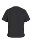 VILA VINORA Pyöreäpäänteinen T-paita - Trikoopaidat ja Collegepaidat - NOS14103448BLACKB - 7