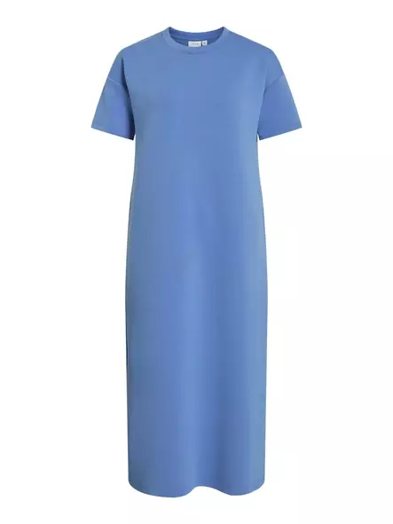 VILA Siffi Midimittainen Collegemekko - Trikoomekot ja Collegemekot - 25314105280KENTUC - 1