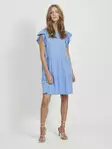 VILA Summer Lyhythihainen Minimekko - Trikoomekot ja Collegemekot - 25314059946KENTUC - 1