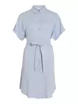 VILA Pricil Lyhythihainen Paitamekko - Kangasmekot - 25314101741KENTUC - 6