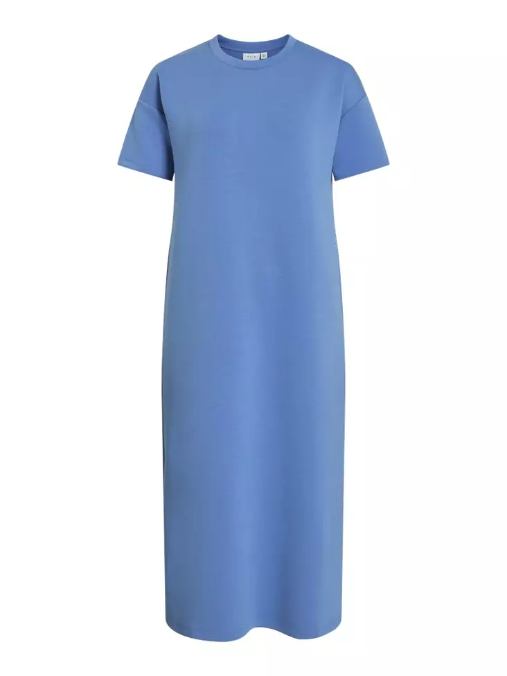 VILA Siffi Midimittainen Collegemekko - Trikoomekot ja Collegemekot - 25314105280KENTUC - 1