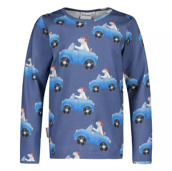 Metsola Arctic Cruiser Paita - Paidat - 258SHIRTLSARCTICC - 1