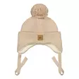 Metsola Baby Beanie Puuvilla - Päähineet ja hatut - 232BABYBIENIESAND - 1