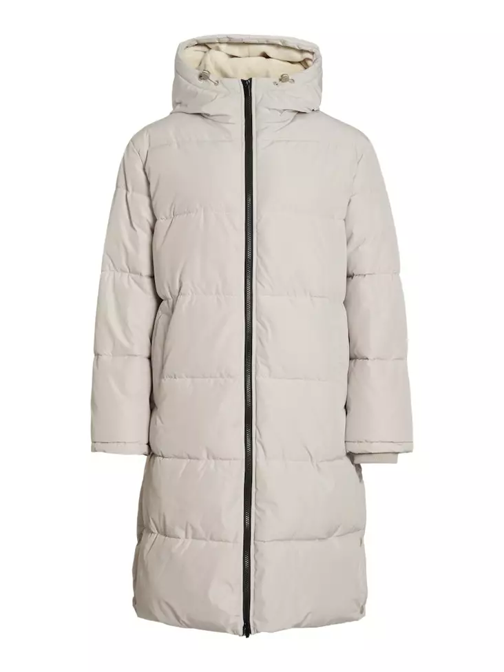 VILA Beth Hupullinen Toppatakki - Toppatakit ja Toppaliivit - 25514108841CLOUDD - 1