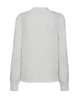 FREE/QUENT Gina Neuletakki - Neuletakit - 251205434OFFWHITE - 2