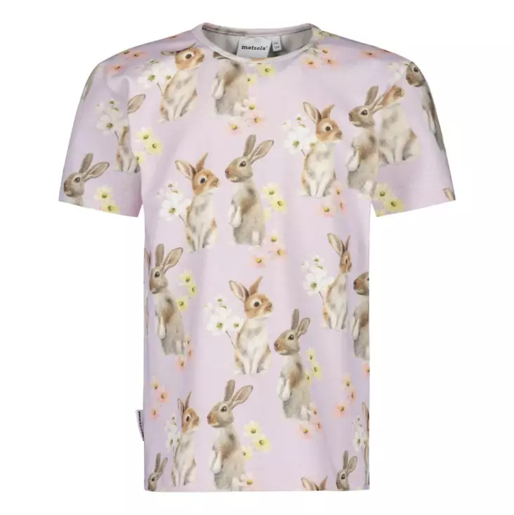 Metsola Cute Friends T-paita - Paidat - 263TSHIRTCUTEFRIE - 1