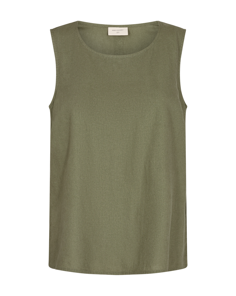 free-quent-lava-pellava-viskoosi-toppi-tummanvihre-deep-lichen-green
