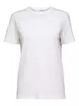 SELECTED FEMME My Essential T-paita - Trikoopaidat ja Collegepaidat - NOS16089123BRIGH - 6