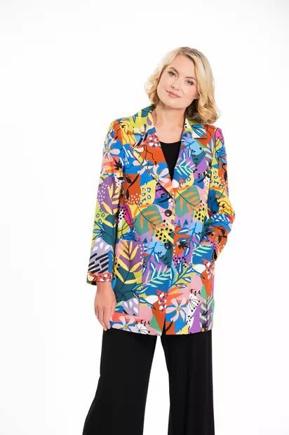 AINO Julia Giardi Jakkutakki - Kangasjakku - 241JULIAGIARDI - 2