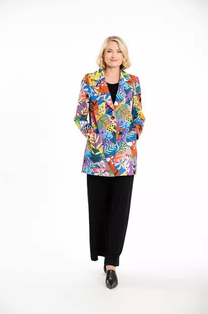 AINO Julia Giardi Jakkutakki - Kangasjakku - 241JULIAGIARDI - 1