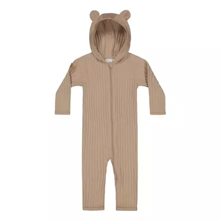 Metsola Wide Rib Playsuit Haalari - Jumpsuitit ja haalarit - 261WIDERIBPLAYSUI - 1