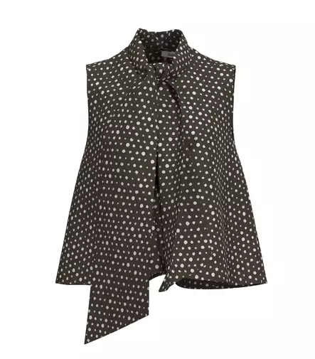 SELECTED WOMEN SLWKAIA Kuviollinen A-linjainen Toppi - Kangaspaidat - 26316102262DELICI - 1