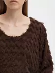 SELECTED WOMEN SLWMyla PuhvihihainenJacquard-pusero - Kangaspaidat - 26416102248DELICI - 4
