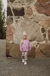 Metsola Bunny Frosty Pink Oversize Sweater Collegepaita - Paidat - 265SWEATERBUNNYPI - 2