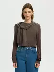 SELECTED WOMEN SLWThea merinovillaneule - Neulepaidat, -tunikat, -mekot - NOS16098147DELICI - 3