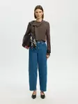 SELECTED WOMEN SLWThea merinovillaneule - Neulepaidat, -tunikat, -mekot - NOS16098147DELICI - 5