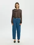SELECTED WOMEN SLWThea merinovillaneule - Neulepaidat, -tunikat, -mekot - NOS16098147DELICI - 1