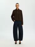SELECTED WOMEN SLWSIA Vetoketjullinen Neuletakki - Neuletakit - NOS16091220DELICI - 1