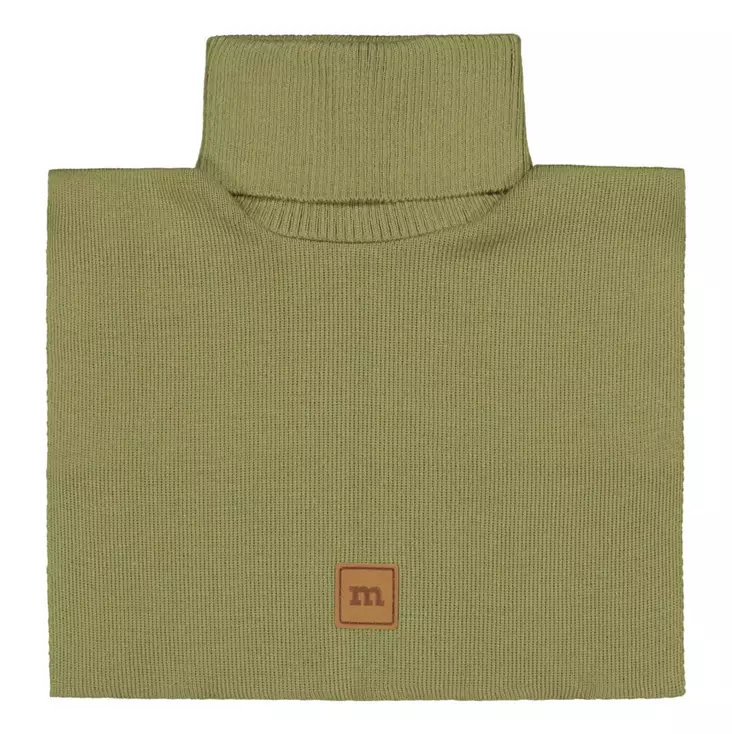 Metsola Neck Warmer Puuvilla - Päähineet ja hatut - 232NECKWARMDARKLI - 1