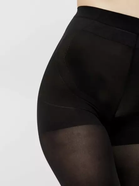 PIECES Huippusuositut Muotoilevat Sukkahousut 20 Denieriä. - Sukkahousut - NOS17091940BLACK - 2