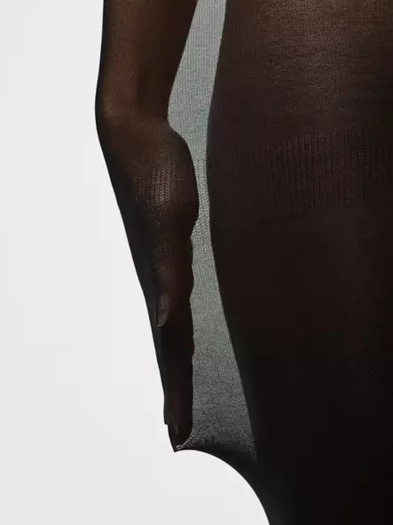 PIECES Nikoline Sukkahousut 90 DEN - Sukkahousut - NOS17035281BLACK - 2