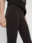 PIECES PCLONDON Leggings - Legginsit - NOS17040060BLACK - 4