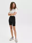 SELECTED FEMME Sally Muotoilevat Shortsit - Legginsit - 22216074501BLACK - 2