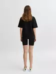 SELECTED FEMME Sally Muotoilevat Shortsit - Legginsit - 22216074501BLACK - 3