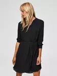 Selected Femme Damina Mekko - Kangasmekot - NOS16059976BLACK - 3