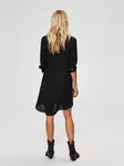 Selected Femme Damina Mekko - Kangasmekot - NOS16059976BLACK - 2
