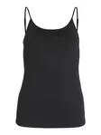 VILA VIKENZA Naruolkaimellinen Toppi - Paidat - NOS14097189BLACK - 6
