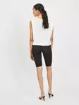 VILA Seam Muotoilevat Shortsit - Legginsit - NOS14059652BLACK - 2