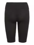 VILA Seam Muotoilevat Shortsit - Legginsit - NOS14059652BLACK - 7