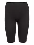 VILA Seam Muotoilevat Shortsit - Legginsit - NOS14059652BLACK - 6