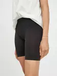 VILA Seam Mini Muotoilevat Shortsit - Legginsit - NOS14065258BLACK - 6