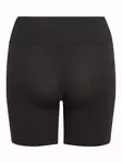 VILA Seam Mini Muotoilevat Shortsit - Legginsit - NOS14065258BLACK - 3