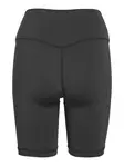 VILA Biker Muotoilevat Shortsit Korkeavyötärö - Legginsit - 25314111282BLACK - 2