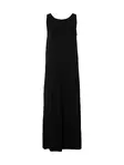 SELECTED FEMME Anola Hihaton Maksimekko - Trikoomekot ja Collegemekot - NOS16097851BLACK - 6