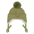 Metsola Baby Beanie Puuvilla - Päähineet ja hatut - 232BABYBIENIEDARK - 1
