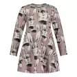 Metsola Bunny Frosty Pink Mekko - Mekot ja Tunikat - 265DRESSBUNNYPINK - 1
