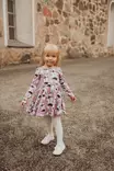Metsola Bunny Frosty Pink Mekko - Mekot ja Tunikat - 265DRESSBUNNYPINK - 2