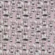 Metsola Bunny Yömekko - Yöasut ja Pyjamat - 266YOMEKBUNNYPINK - 5