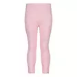 Metsola Rib Leggingsit - Housut ja Legginsit - 262RIBLEGGINGPINK - 1