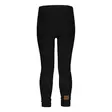 Metsola Rib Leggingsit - Housut ja Legginsit - NOSRLEGGINGSBLACK - 2