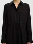 SELECTED WOMEN SLWJONNA Pitkähihainen Minimekko - Kangasmekot - 26316101852BLACK - 4